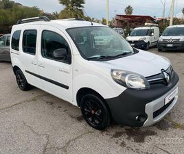 RENAULT KANGOO 1.5 DCI 90CV 5 PORTE STOP & START L