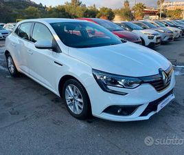 RENAULT MEGANE RENAULT MEGANE MÉGANE SPORTER DCI 8V 110 CV EDC EN
