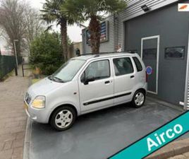SUZUKI WAGON R+ SUZUKI WAGON R+ 1.3 GL STR BEKRACHTIGING NW APK — SUZUKI — MARKTPLAATS