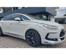 CITROEN DS5 SPORT CHIC