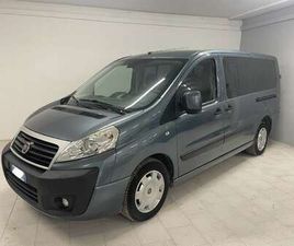 2.0 MJT 130 CV 9 POSTI PANORAMA 2015