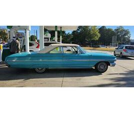 1964 FORD GALAXIE XL 500
