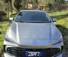 MG 3 1.5 HYBRID+ LUXURY AUTO