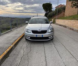 SKODA OCTAVIA WAGON 2.0 TDI