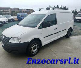 MAXI 1.9 TDI 105CV 4P. VAN MAXI