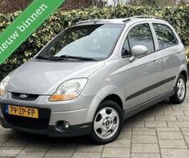 CHEVROLET MATIZ CHEVROLET MATIZ 0.8 STYLE — CHEVROLET — MARKTPLAATS
