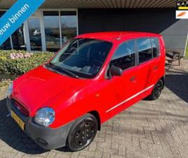 HYUNDAI ATOS MULTI 1.0I GLS AIRCO/CV/STUURBEKR/ — HYUNDAI — MARKTPLAATS