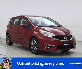 USED 2015 NISSAN VERSA NOTE SR