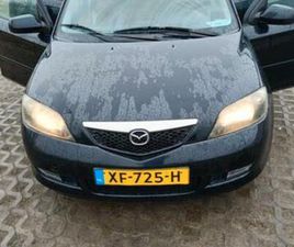 MAZDA 2 CDTI 1.4 DIESEL NW APK AUTOMAAT — MAZDA — MARKTPLAATS