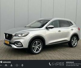 MG EHS MG EHS 1.5 TGDI LUXURY / SCHUIFKANTEL DAK / NAVIGATIE / AIRC — MG — MARKTPLAATS
