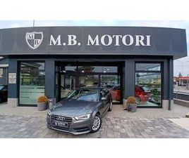 AUDI A3 SPORTBACK A3 III SPORTBACK SPORTBACK 1.6 TDI