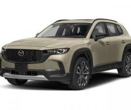 NEW 2026 MAZDA CX-50 2.5 TURBO