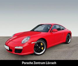 PORSCHE 997 911CARRERA S PCCB SPORTSCHALENSITZE 42.379KM