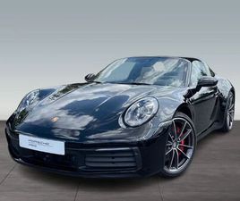 PORSCHE 911 TARGA 992 CARRERA 4S PORSCHE 992 TARGA 4S TARGA S