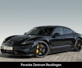 PORSCHE TAYCAN TURBO S PORSCHE TAYCAN TURBO S CLUBLEDER BURMESTER PANODACH