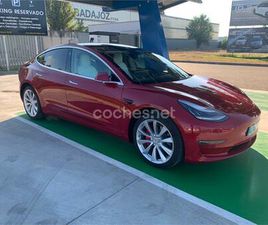 TESLA MODEL 3 GRAN AUTONOMIA AWD