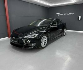 TESLA MODEL S 90D 4WD