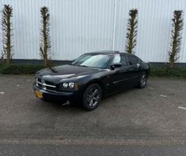 DODGE CHARGER DODGE CHARGER SXT 3,5L V6 — DODGE — MARKTPLAATS