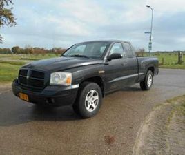 DODGE DAKOTA DODGE DAKOTA 3.7 V6 AUTOMAAT 2006 JAAR APK NETTE AUTO LPG — DODGE — MARKTPLAATS