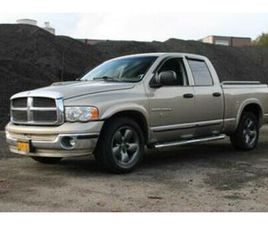 DODGE DODGE RAM 1500 (BJ 2002) — DODGE — MARKTPLAATS
