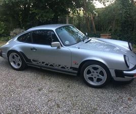 PORSCHE 911 SC - RUF REPLICA