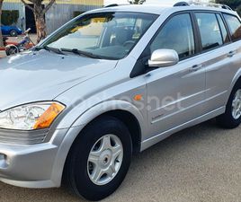 SSANGYONG KYRON 200XDI SPORT AUTO