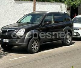 SSANGYONG REXTON SSANGYONG REXTON II 270XDI LIMITED