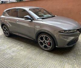 ALFA ROMEO TONALE ALFA ROMEO TONALE 1.5 HYBRID 160CV TCT 7 SPECIALE