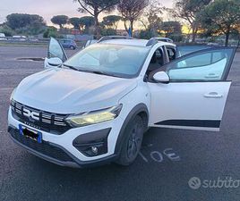 DACIA SANDERO STEPWAY 1.0 TCE EXPRESSION ECO-G 100