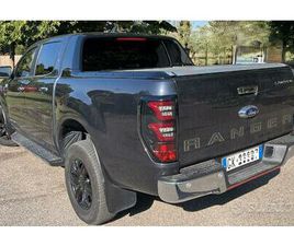 FORD RANGER LIMITED 2.0 TDCI 212CV_AUTOCARRO