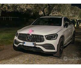 MERCEDES GLC COUPÉ 220D 4MATIC PREMIUM PLUS