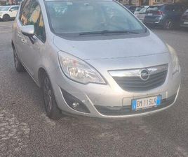 OPEL MERIVA CAMBIO AUTOMATICO 1.7 CDTI ELECTIVE