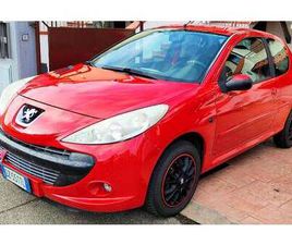 PEUGEOT 206+ 206 PLUS PLUS 3P 1.1 TRENDY ECO-GPL