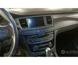 PEUGEOT 508 SW PEUGEOT 508SW