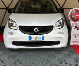 SMART FORTWO 70 1.0 TWINAMIC PROXY