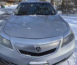 ACURA TL 2012 ACURA TL--SILVER--ENGINE ONLY 95K MILES
