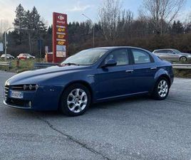 ALFA ROMEO 159 159 BERLINA 1.9 JTDM 16V DISTINCTIVE 150CV