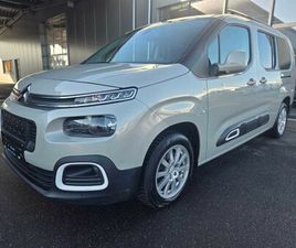 CITROËN BERLINGO BLUEHDI 130 1.5 SHINE EAT8 AHK 8-FACH L