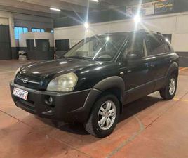 HYUNDAI TUCSON TUCSON 2.0 CVVT DYNAMIC 4WD