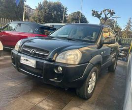 TUCSON 2.0 CVVT DYNAMIC 4WD UNICO PROPRIETARIO