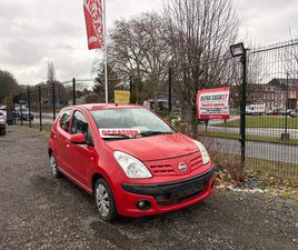 NISSAN PIXO NISSAN PIXO 1.0I 2010 #1 AN DE GARANTIE