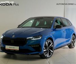 SKODA SCALA ŠKODA SCALA 1.5 TSI 110KW MONTE CARLO