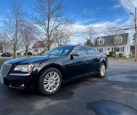 LOADED 2014 CHRYSLER 300C JOHN VARVATOS LIMITED EDITION AWD - $9300