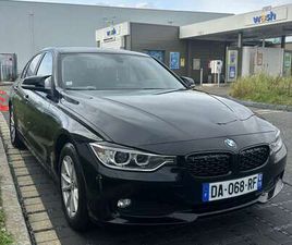 SERIE 3 318D XDRIVE 143 CH
