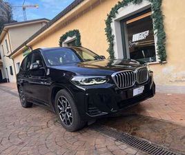 X3 G01 XDRIVE20D MHEV 48V MSPORT AUTO