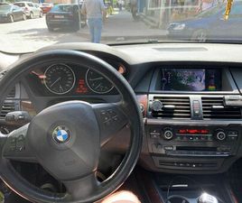 SHITET BMW X5 PRANOHET NDERRIM ME MAKINE