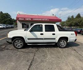 2005 CHEVROLET AVALANCHE 1500 - QUAD CAB