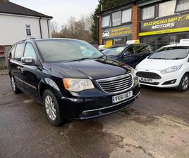 2.8 CRD LIMITED AUTO EURO 4 5DR