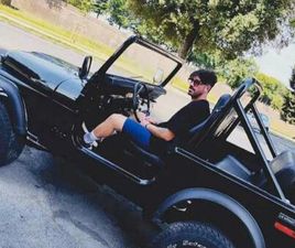 JEEP CJ7