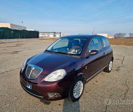 LANCIA YPSILON LANCIA YPSILON 1.3 MJT 75 CV